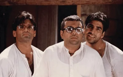 Paresh Rawal Confirms: Hera Pheri 3 Is Officially Happening!