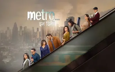 Metro In Dino Movie Review – A Musical Slap to Bollywood’s Lost Originality