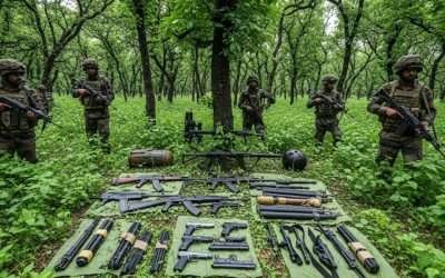 Operation Mahadev: Indian Army Kills 3 Pakistani Terrorists in Srinagar Forests