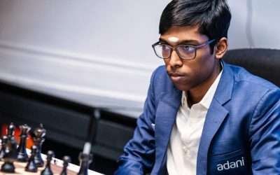 ♟️ Praggnanandhaa: India’s Teenage Chess Star Shining on the Global Stage in 2025