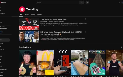 🚨 YouTube Is Removing Trending Page Soon – Major Update!