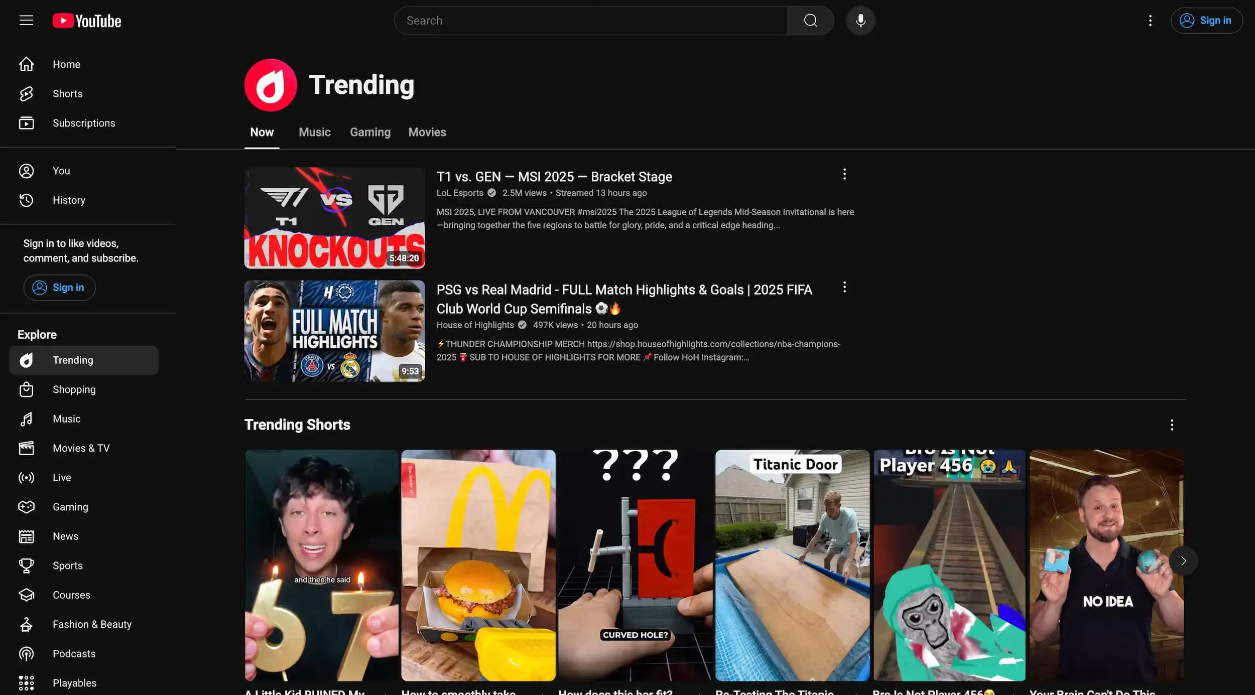 🚨 YouTube Is Removing Trending Page Soon – Major Update!