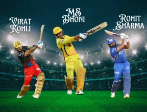 Rohit, Virat, or Dhoni – Who’s the Most Feared by Young Players On Field 2025?