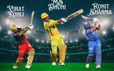 Rohit, Virat, or Dhoni – Who’s the Most Feared by Young Players On Field 2025?