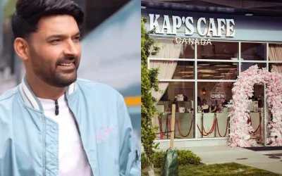 📰 Kapil Sharma Cafe News: Firing Incident at His Canada Café Shocks Fans