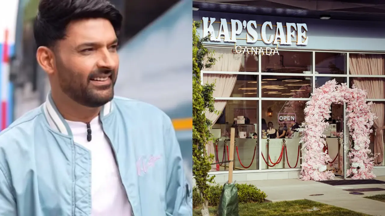 📰 Kapil Sharma Cafe News: Firing Incident at His Canada Café Shocks Fans