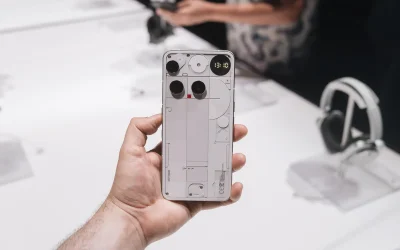 Nothing Phone 3 Review: Stylish, Feature-Rich, But Not Budget-Friendly