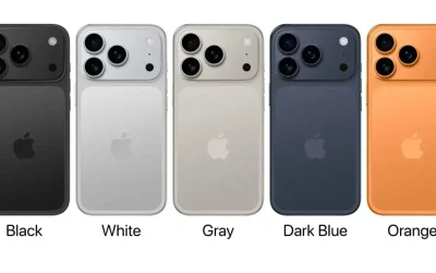 Latest iPhone 17 Pro & Pro Max in 2025