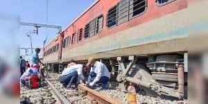 Kanpur Train Derailment: Jansadharan Express Derailed, No Injuries Reported