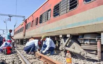 Kanpur Train Derailment: Jansadharan Express Derailed, No Injuries Reported