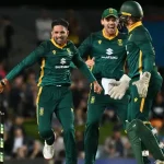South Africa Stun Australia in 1st ODI with 98-Run Victory