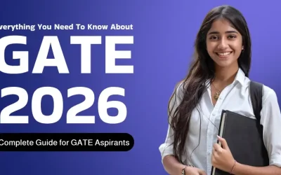 Latest News GATE 2026 Registration Update