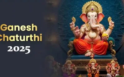 Latest News Ganesh Chaturthi Date Time Mahurat and Significance in 2025