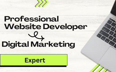 Hire Professional Website Developer & Digital Marketing Expert